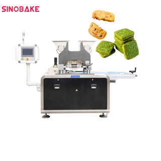 Sinobake Cookie Machine Ultraschall Cookie Machine kleine einfache Betrieb Metall 