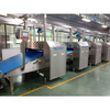 Zwei Rolls Sheeter Keksherstellung Maschine für Hardkekuit -Produktionslinie (1200 mm)
