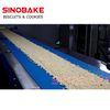 Sinobake Automatische Geschwindigkeitseinstellungskühlmaschine zum Verkauf